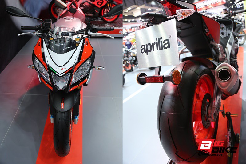 Aprilia Tuono V4 1100 Factory